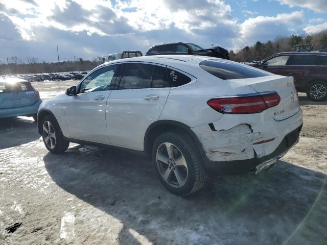  MERCEDES-BENZ GLC-CLASS 2018 Белы