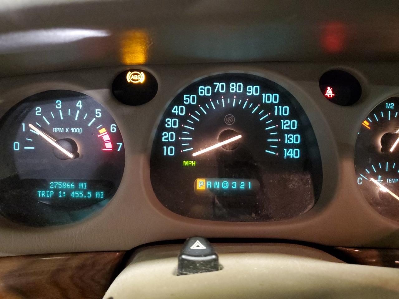2002 Buick LeSabre - Image 9