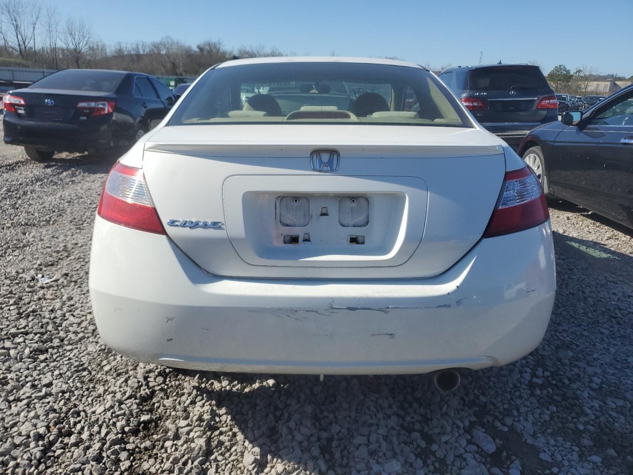 2007 Honda Civic Ex VIN: 2HGFG12877H508570 Lot: 86367574