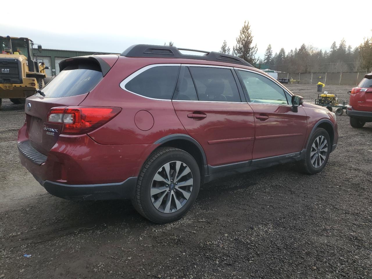 VIN 4S4BSANC1F3264536 2015 SUBARU OUTBACK no.4