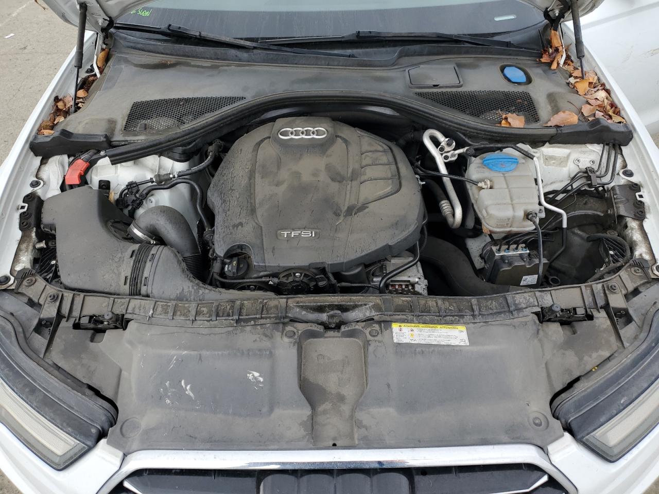 2016 Audi A6 - Image 11