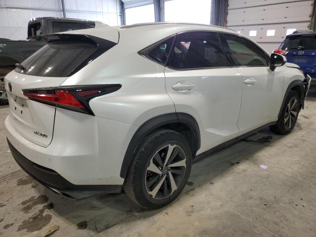  LEXUS NX 2019 Белый