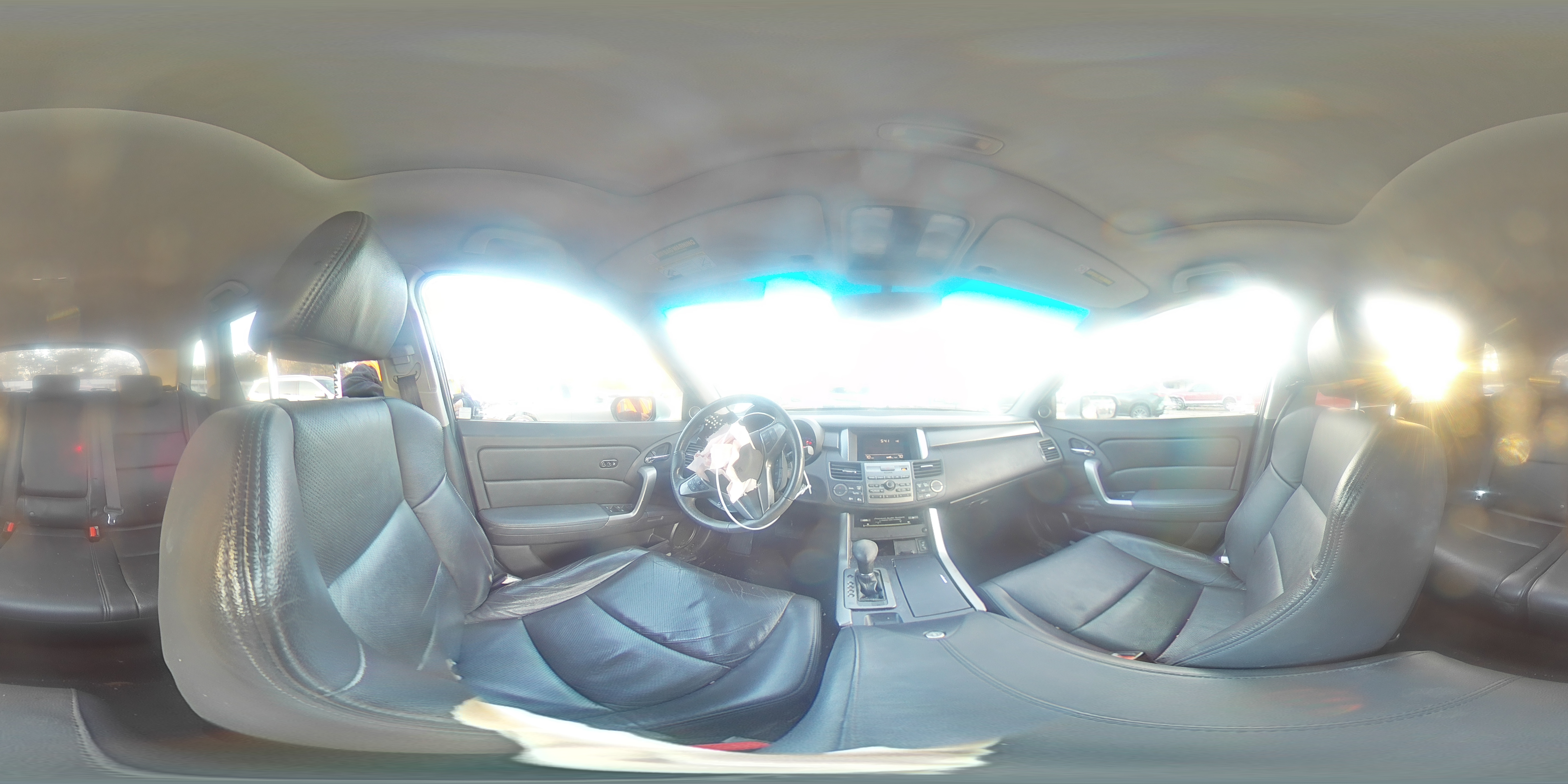 2010 Acura RDX - Image 13