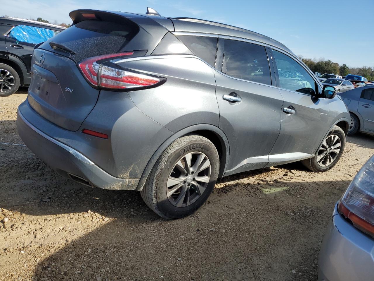 2017 Nissan Murano - Image 3