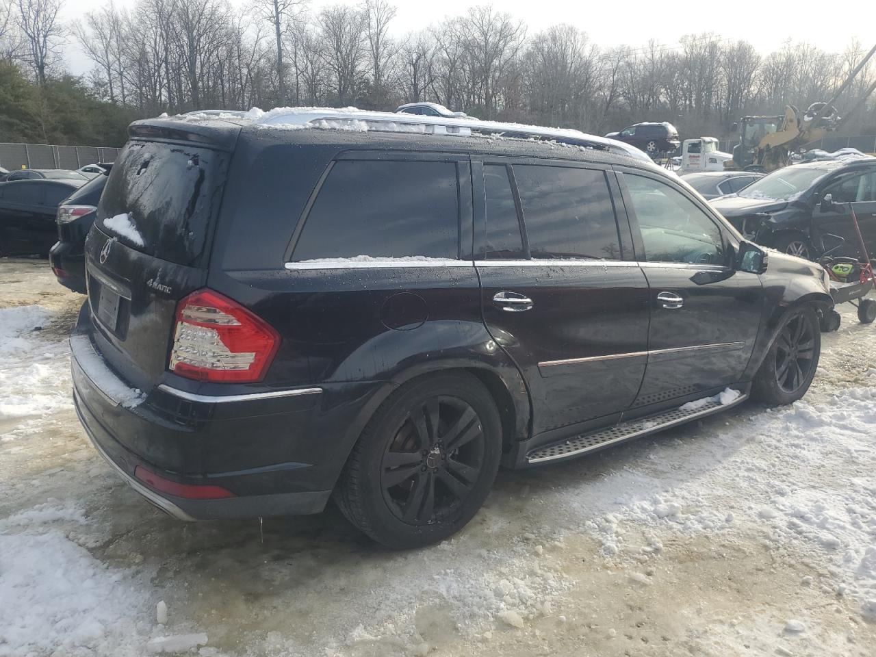 2012 Mercedes-Benz GL-klasse - Image 3