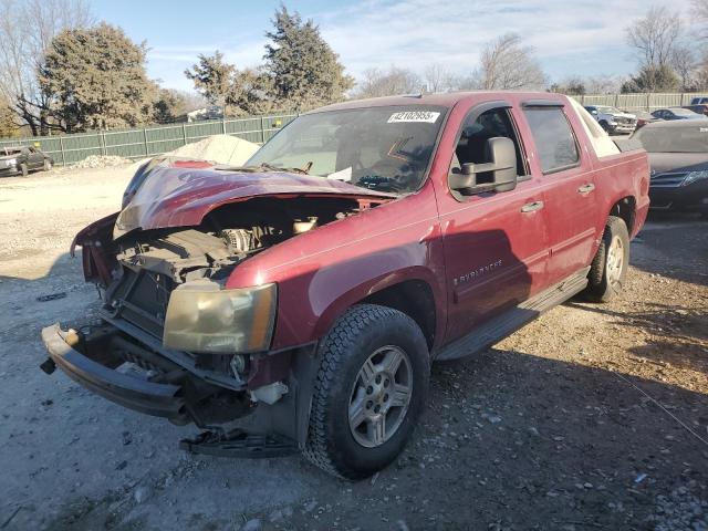 2007 Chevrolet Avalanche C1500