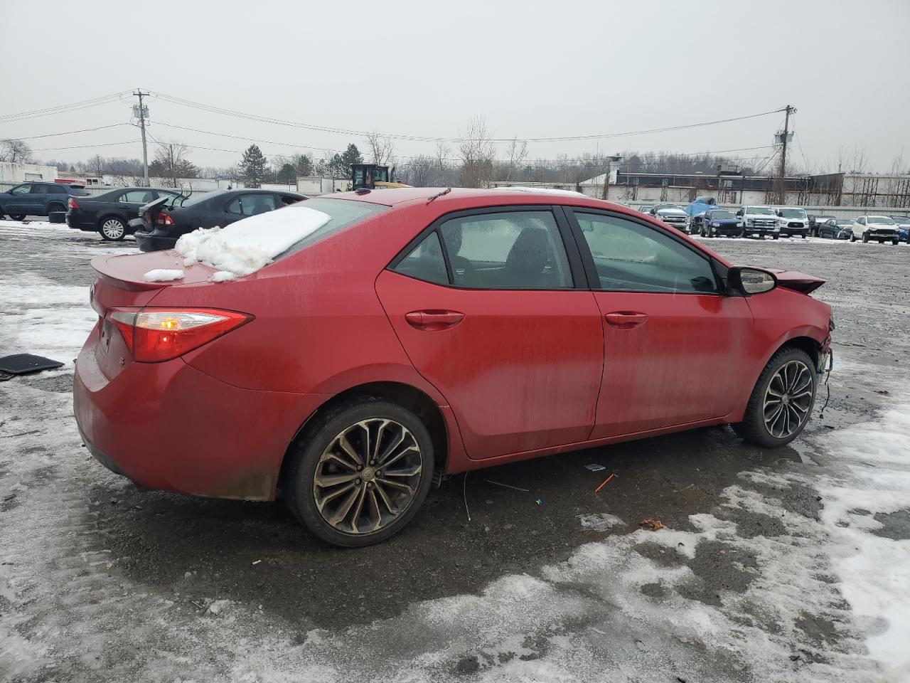 2015 Toyota Corolla - Image 3