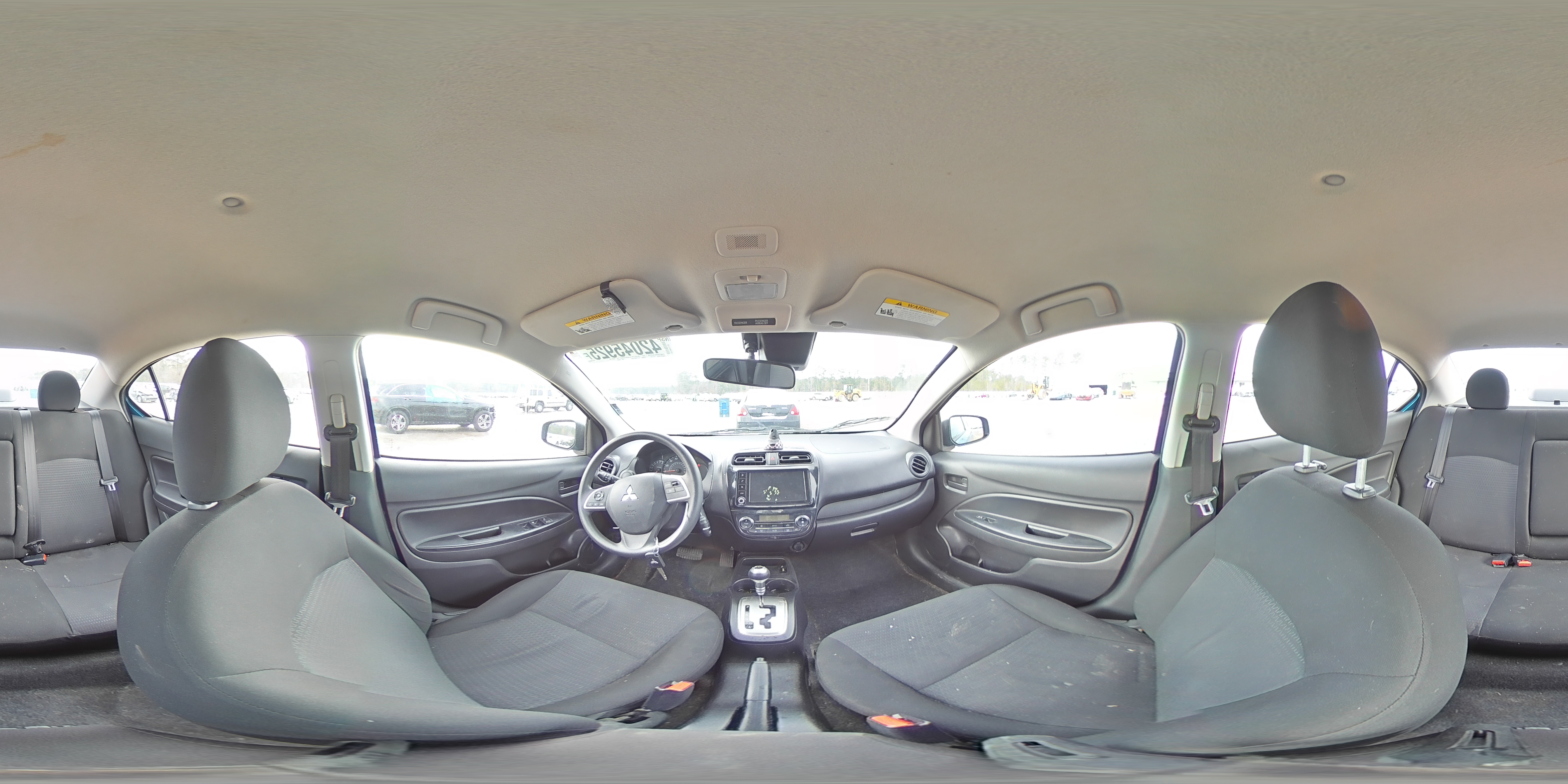 2024 Mitsubishi Mirage - Image 12