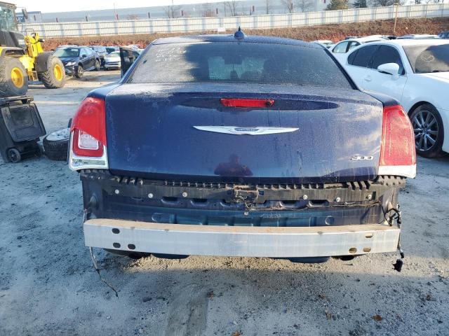Sedans CHRYSLER 300 2015 Granatowy