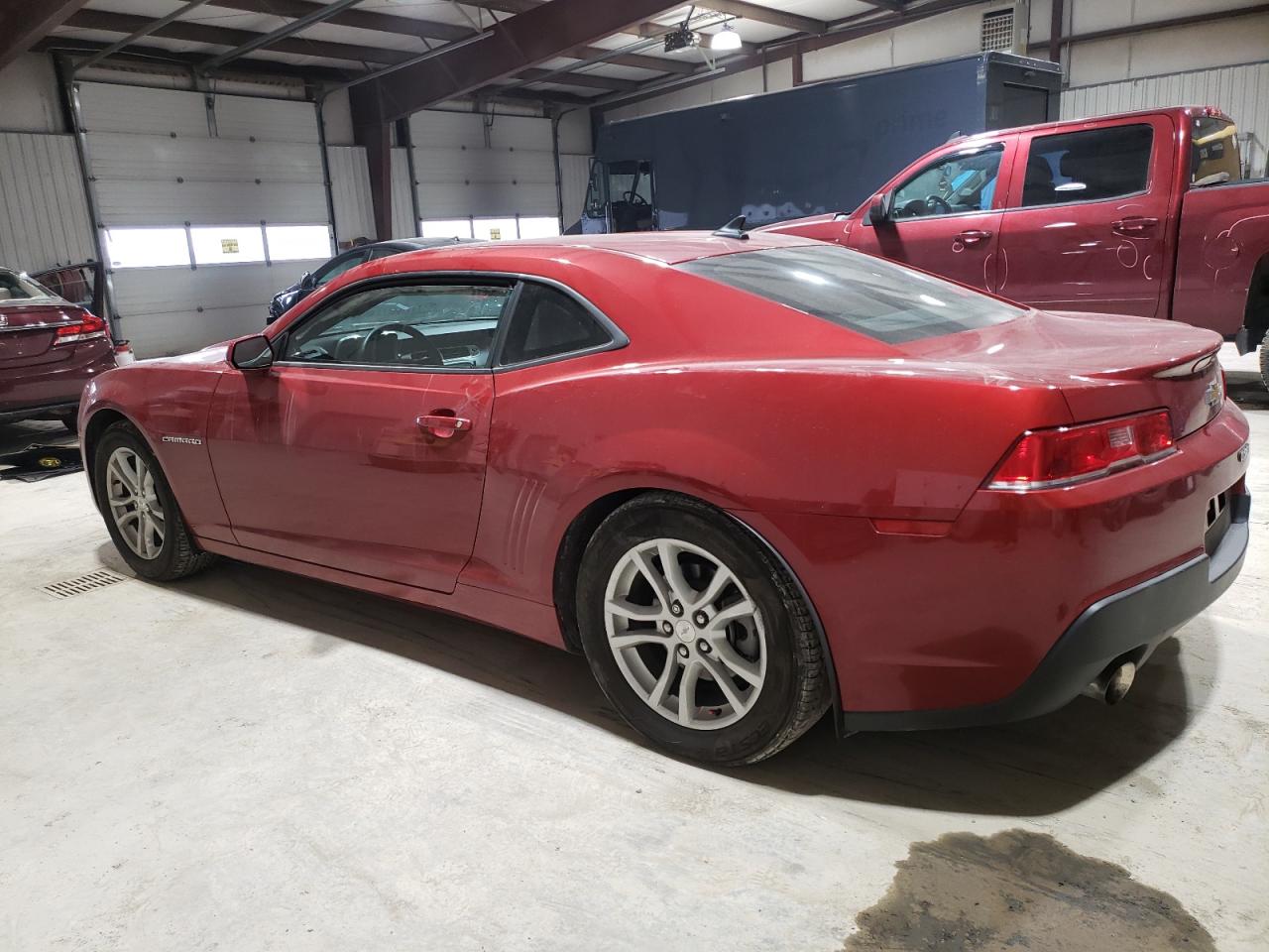 2015 Chevrolet Camaro - Image 2