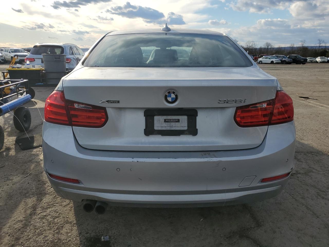 2015 BMW 3er - Image 6