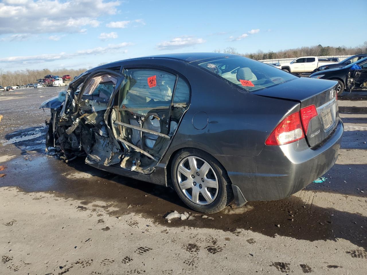 2010 Honda Civic - Image 2