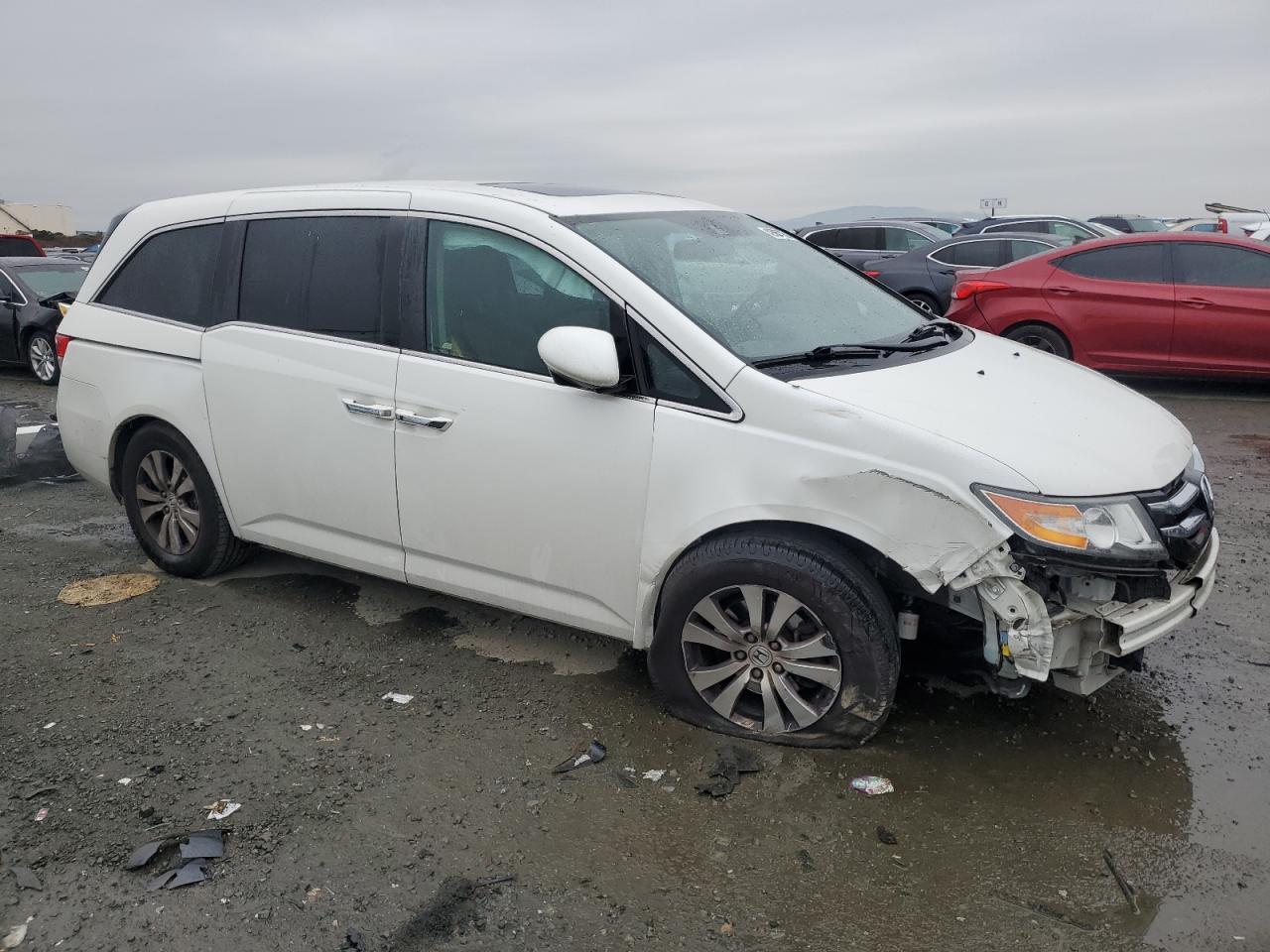 2014 Honda Odyssey - Image 4