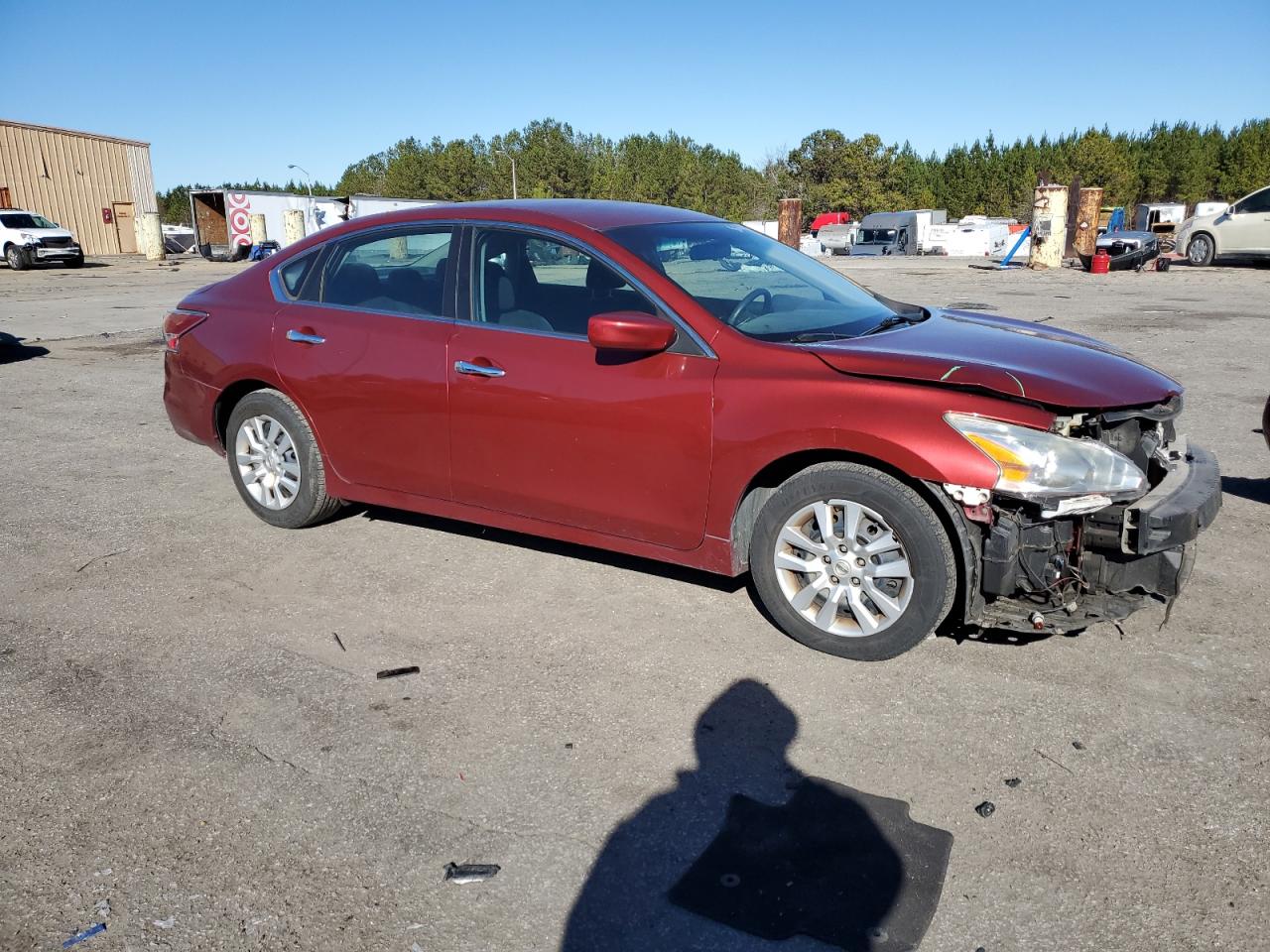 VIN 1N4AL3APXEC271216 2014 NISSAN ALTIMA no.4