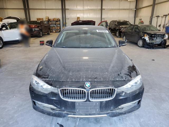 Седаны BMW 3 SERIES 2015 Черный