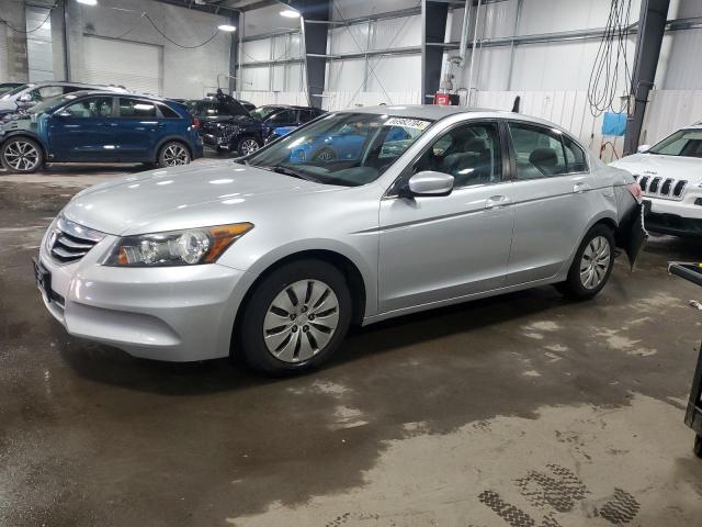  HONDA ACCORD 2012 Silver