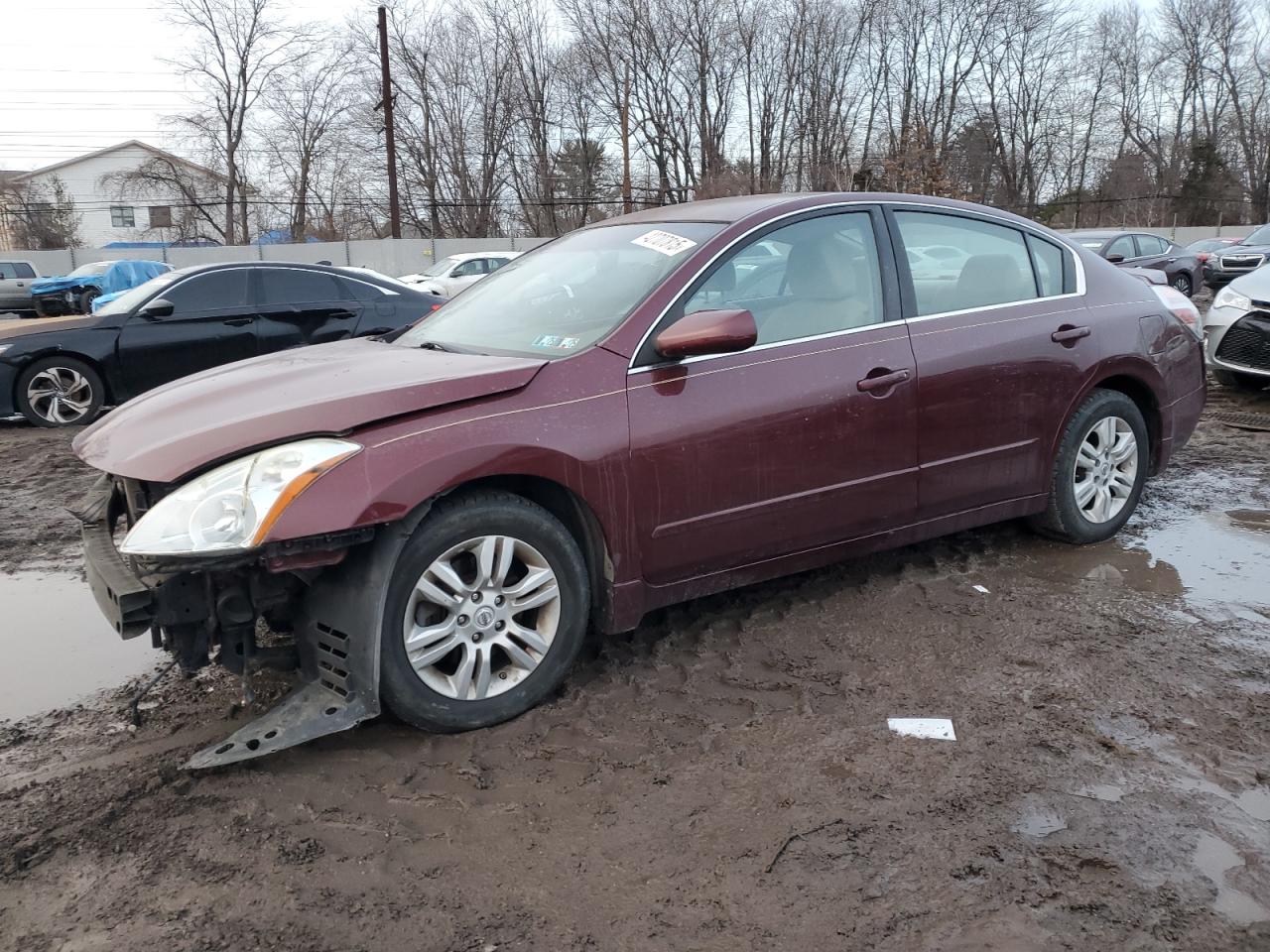 2011 Nissan Altima - Image 1