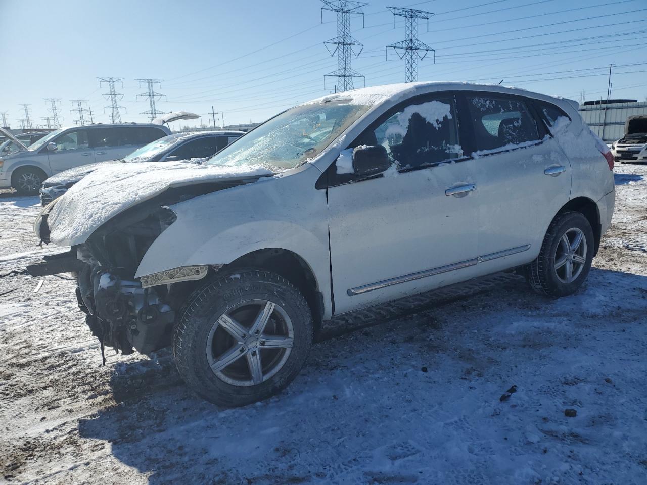 2011 Nissan Rogue - Image 1