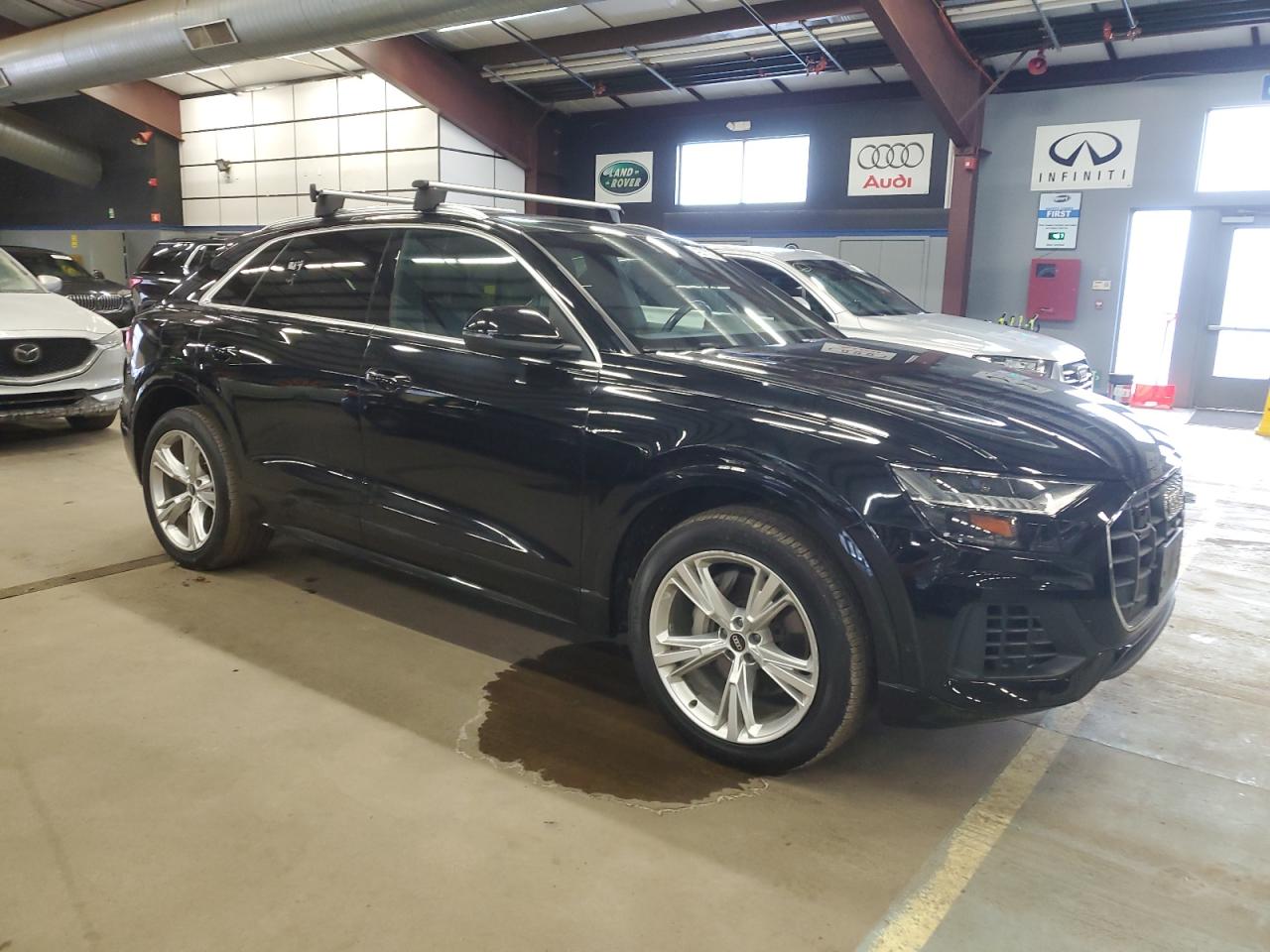 VIN WA1BVAF15MD035173 2021 AUDI Q8 no.4