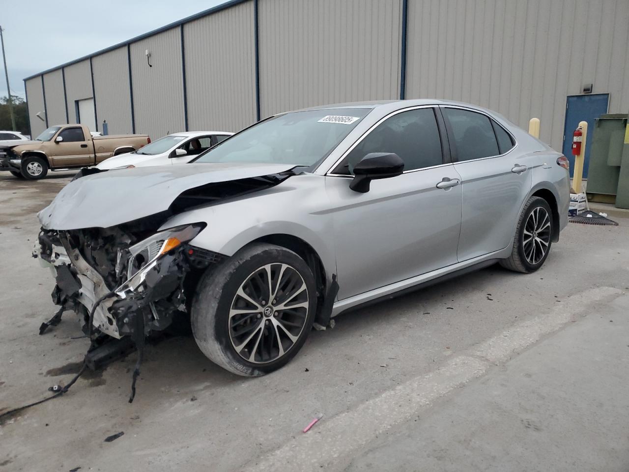 2018 Toyota Camry - Image 1