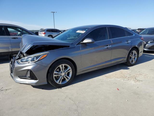  HYUNDAI SONATA 2018 Szary
