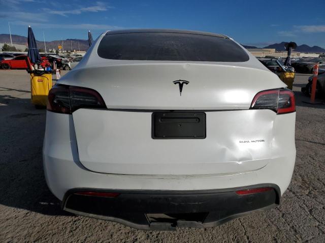  TESLA MODEL Y 2023 White