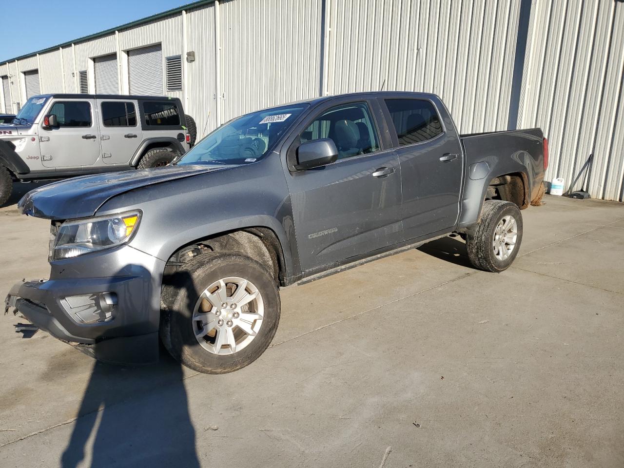 2019 Chevrolet Colorado - Image 1