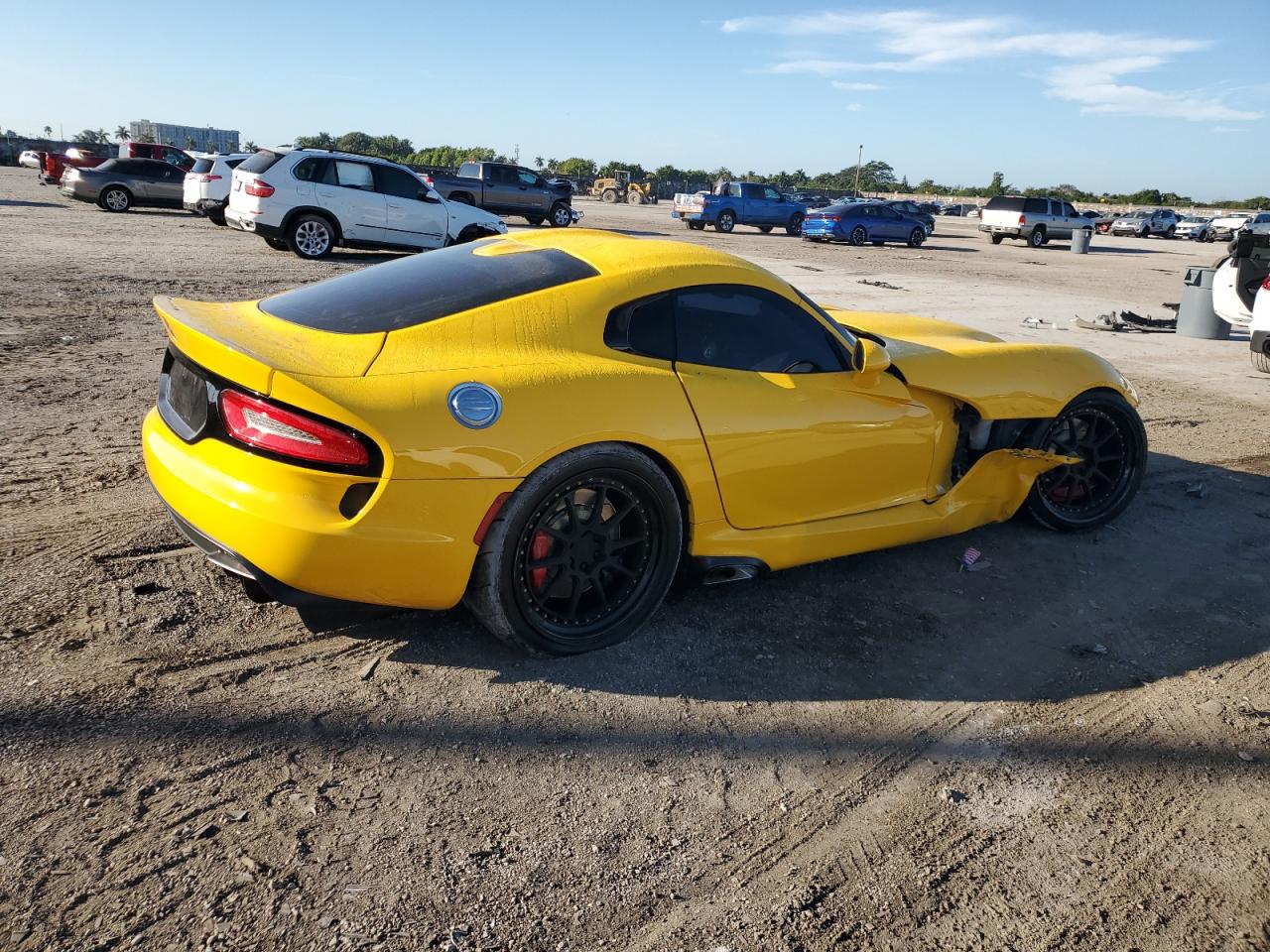 2014 Dodge Viper - Image 3