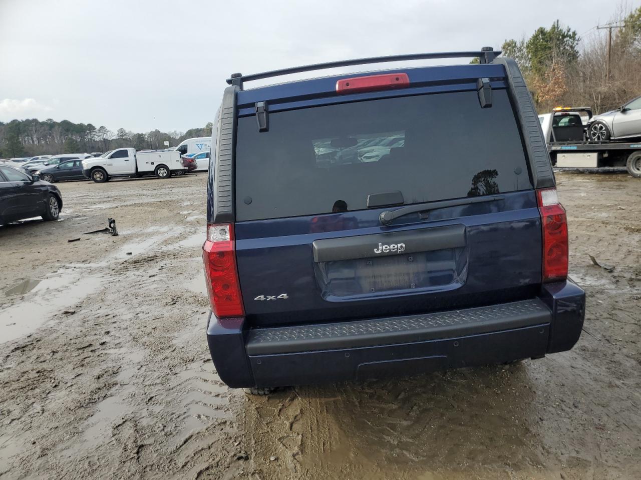 2006 Jeep Commander - Image 6