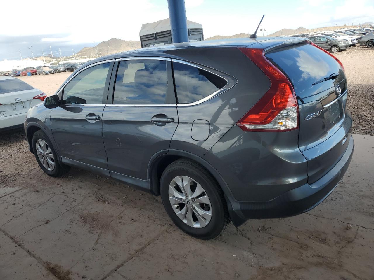 2014 Honda CR-V - Image 2
