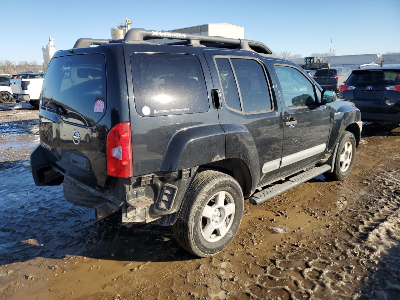 2006 Nissan XTerra - Image 3