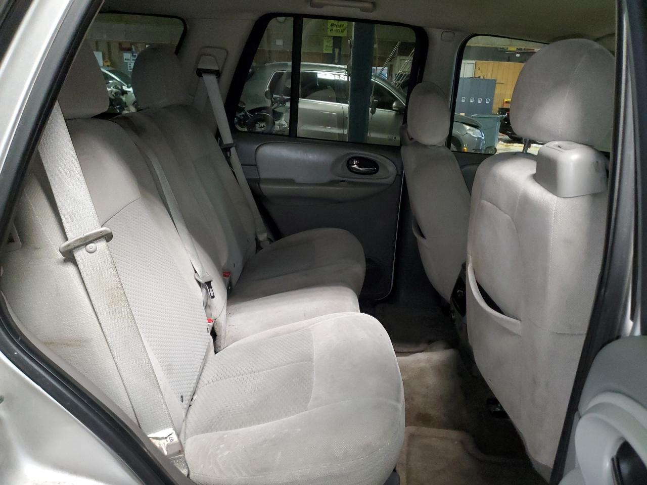 2008 Chevrolet TrailBlazer - Image 12
