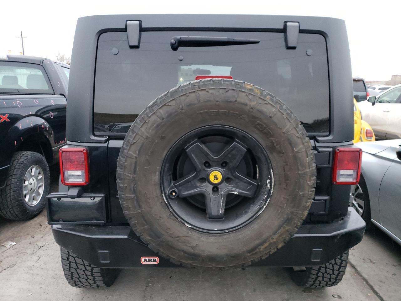 2012 Jeep Wrangler - Image 6
