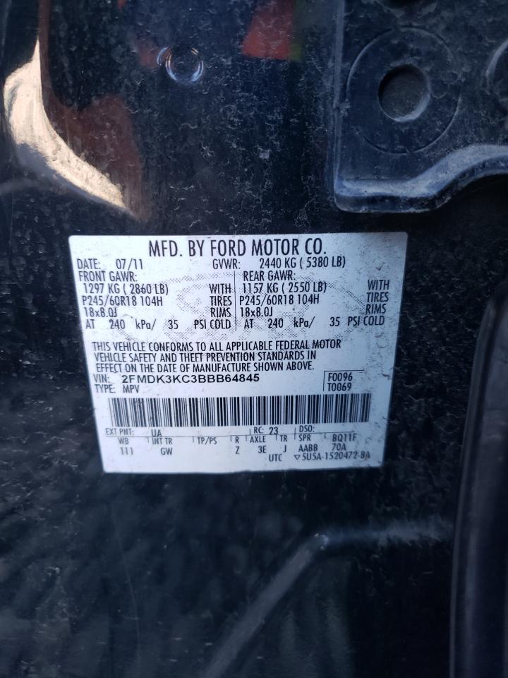 2011 Ford Edge - Image 13