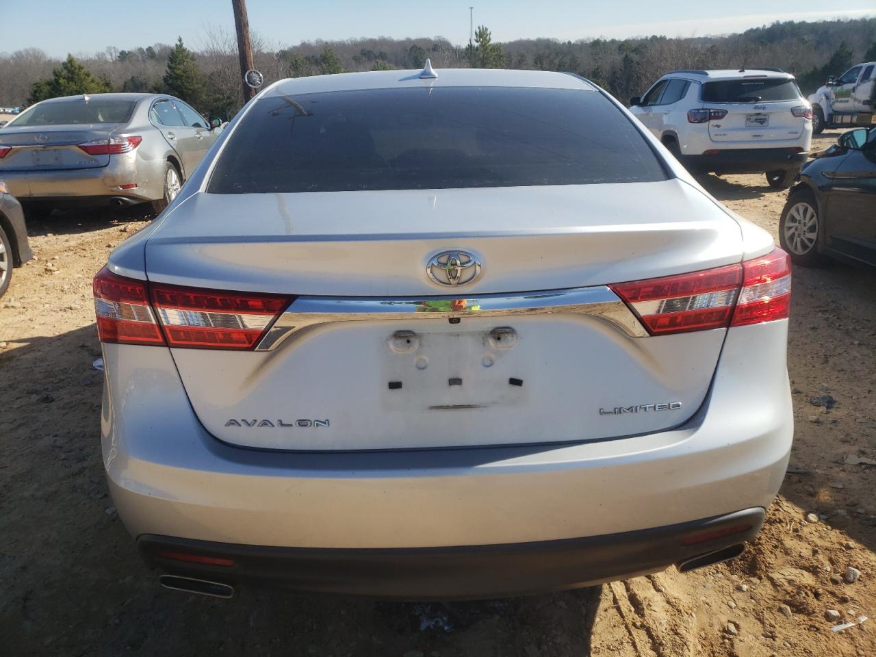 VIN 4T1BK1EBXDU011455 2013 TOYOTA AVALON no.6