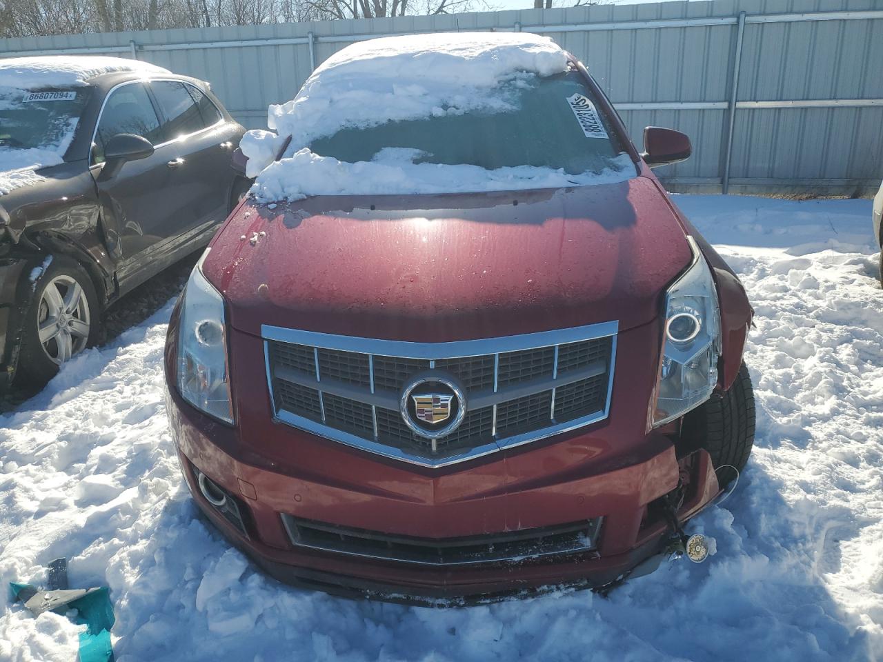 2012 Cadillac SRX - Image 5