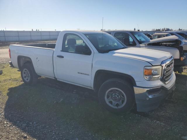  GMC SIERRA 2017 White