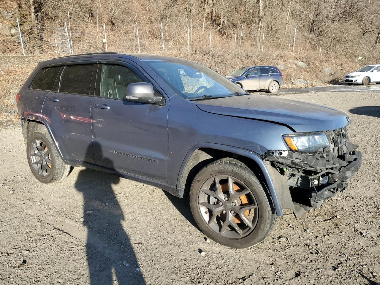 2021 Jeep Grand Cherokee - Image 4