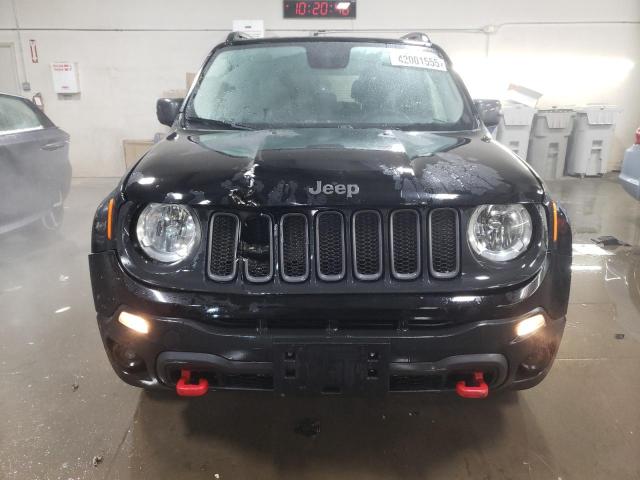  JEEP RENEGADE 2016 Czarny