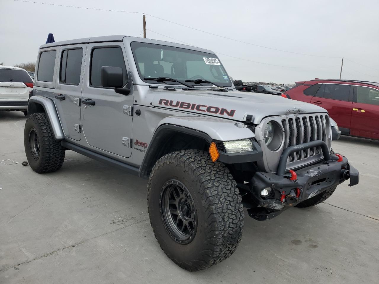 2018 Jeep Wrangler - Image 4