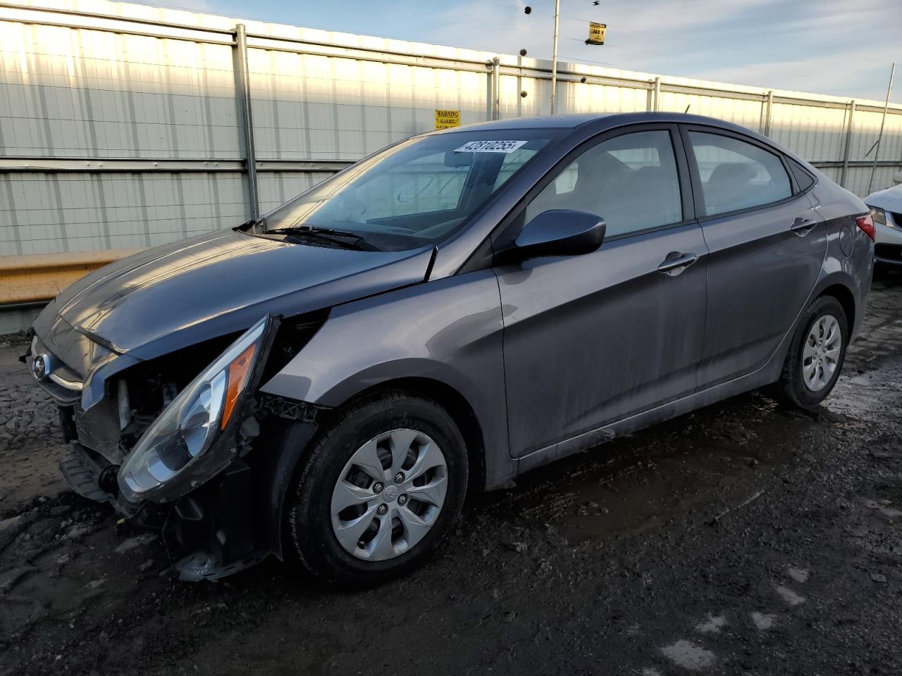 2015 Hyundai Accent - Image 1