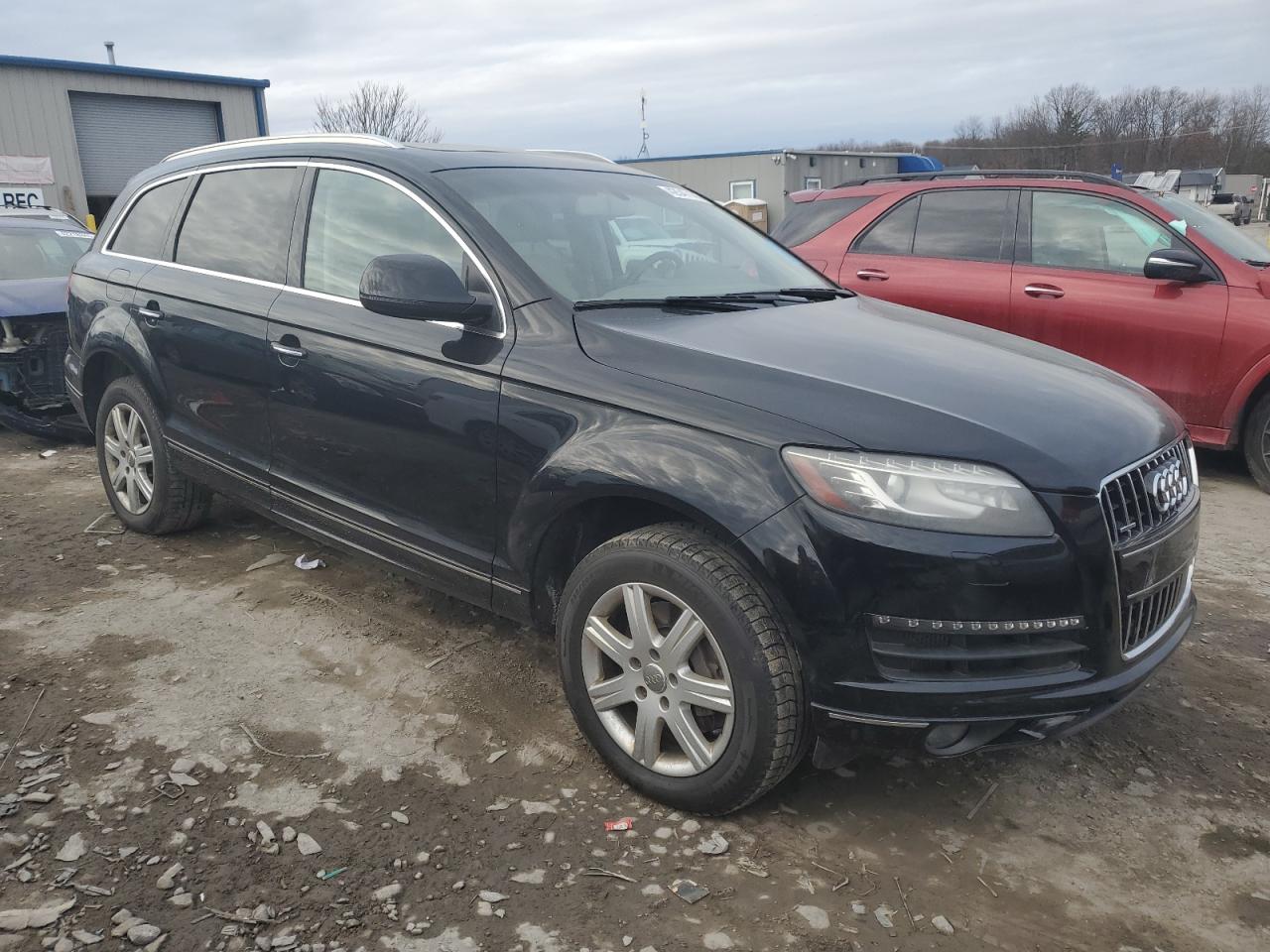 2014 Audi Q7 - Image 4
