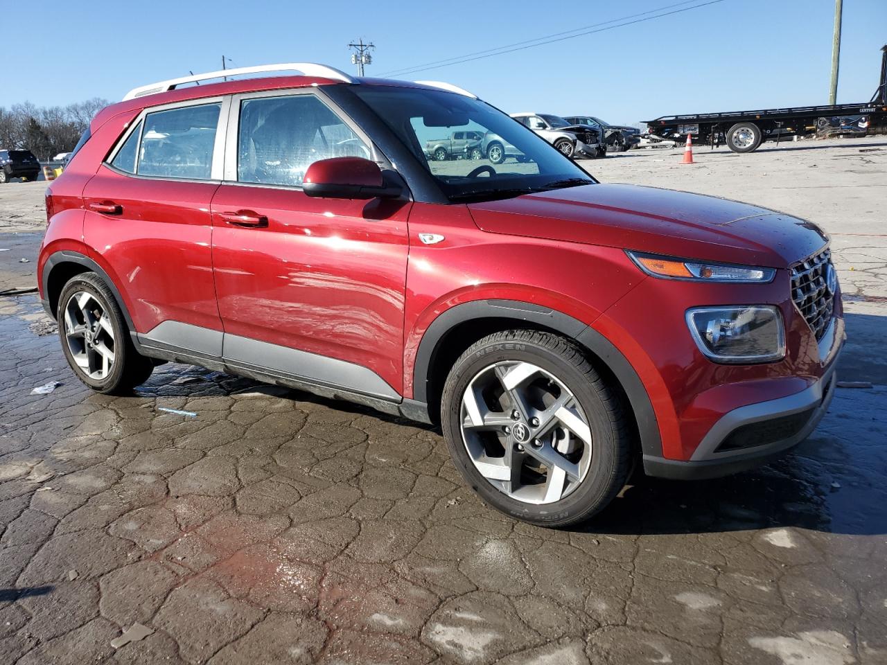 2023 Hyundai Venue - Image 4