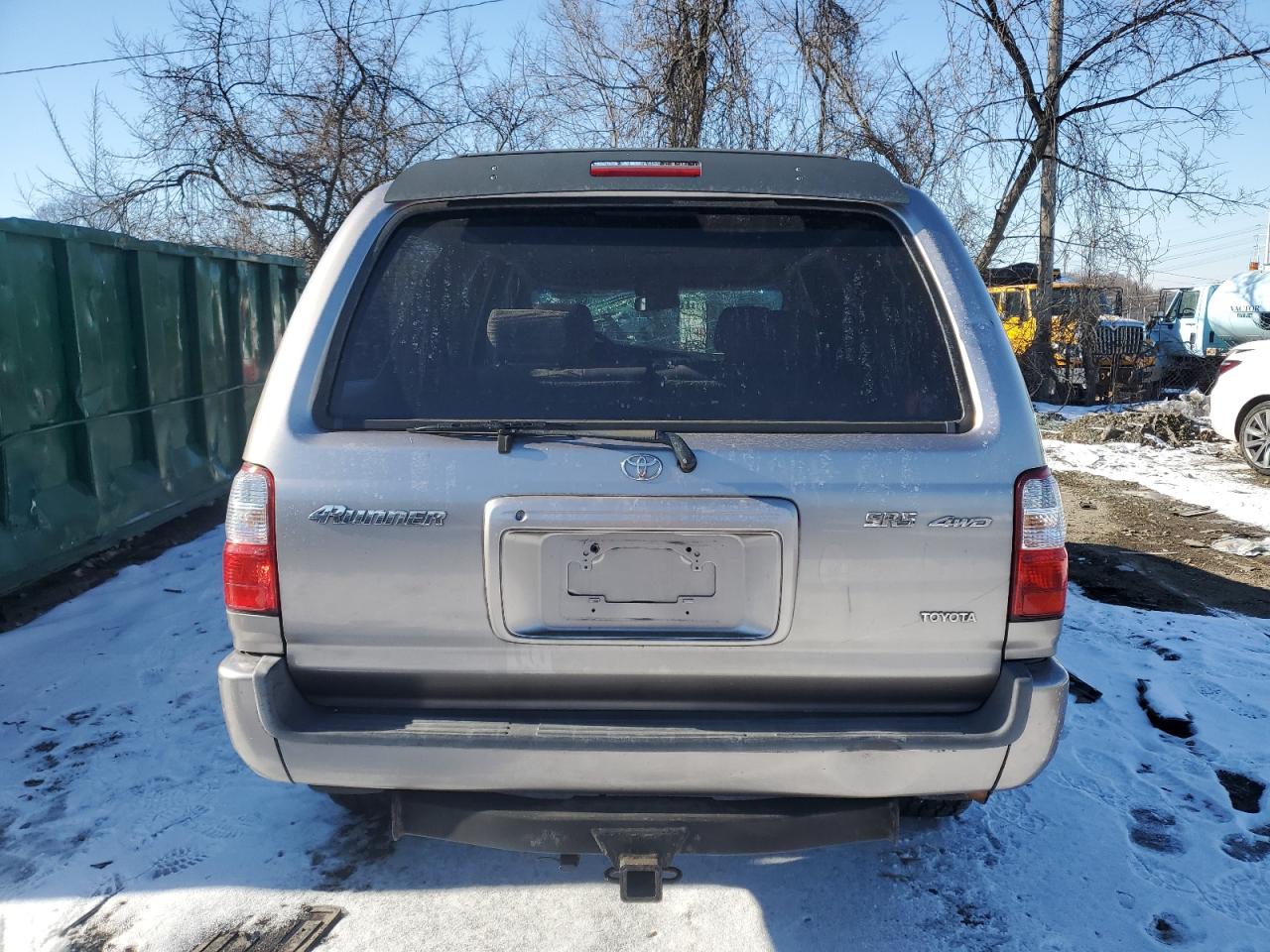 2002 Toyota 4Runner - Image 6