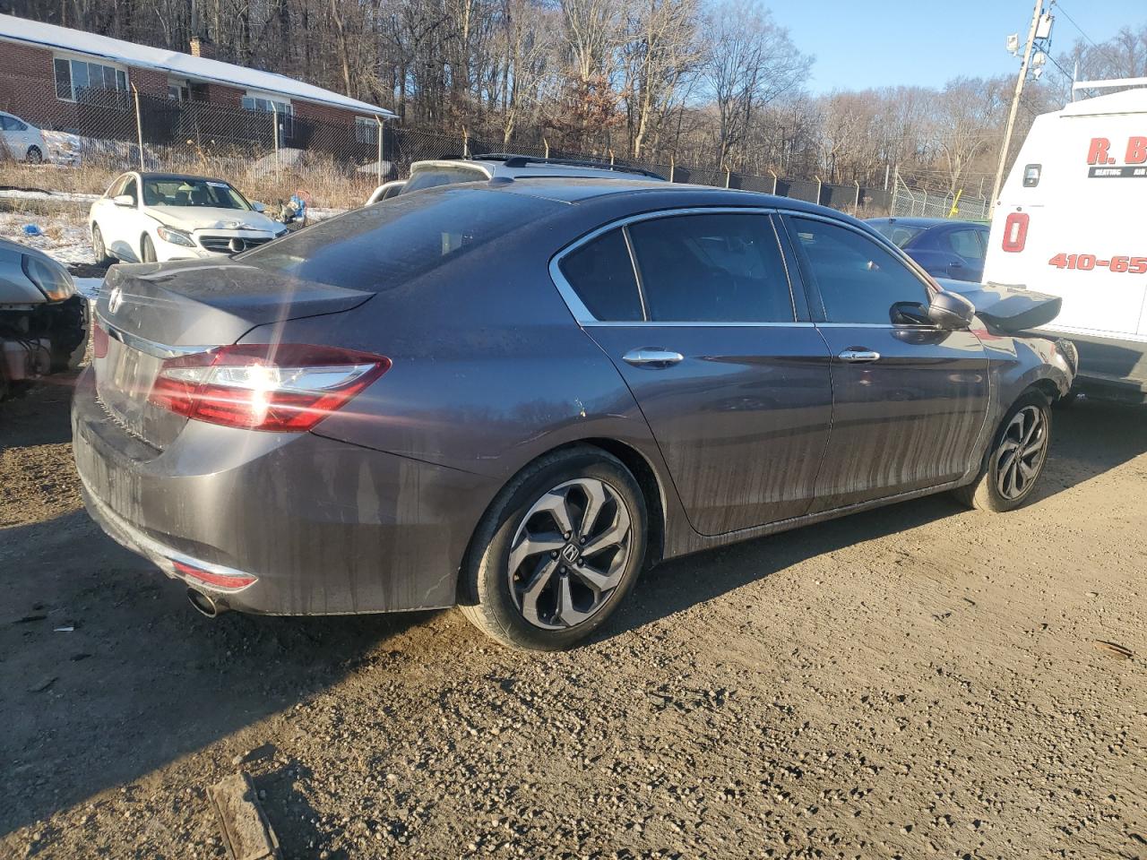 2017 Honda Accord - Image 3