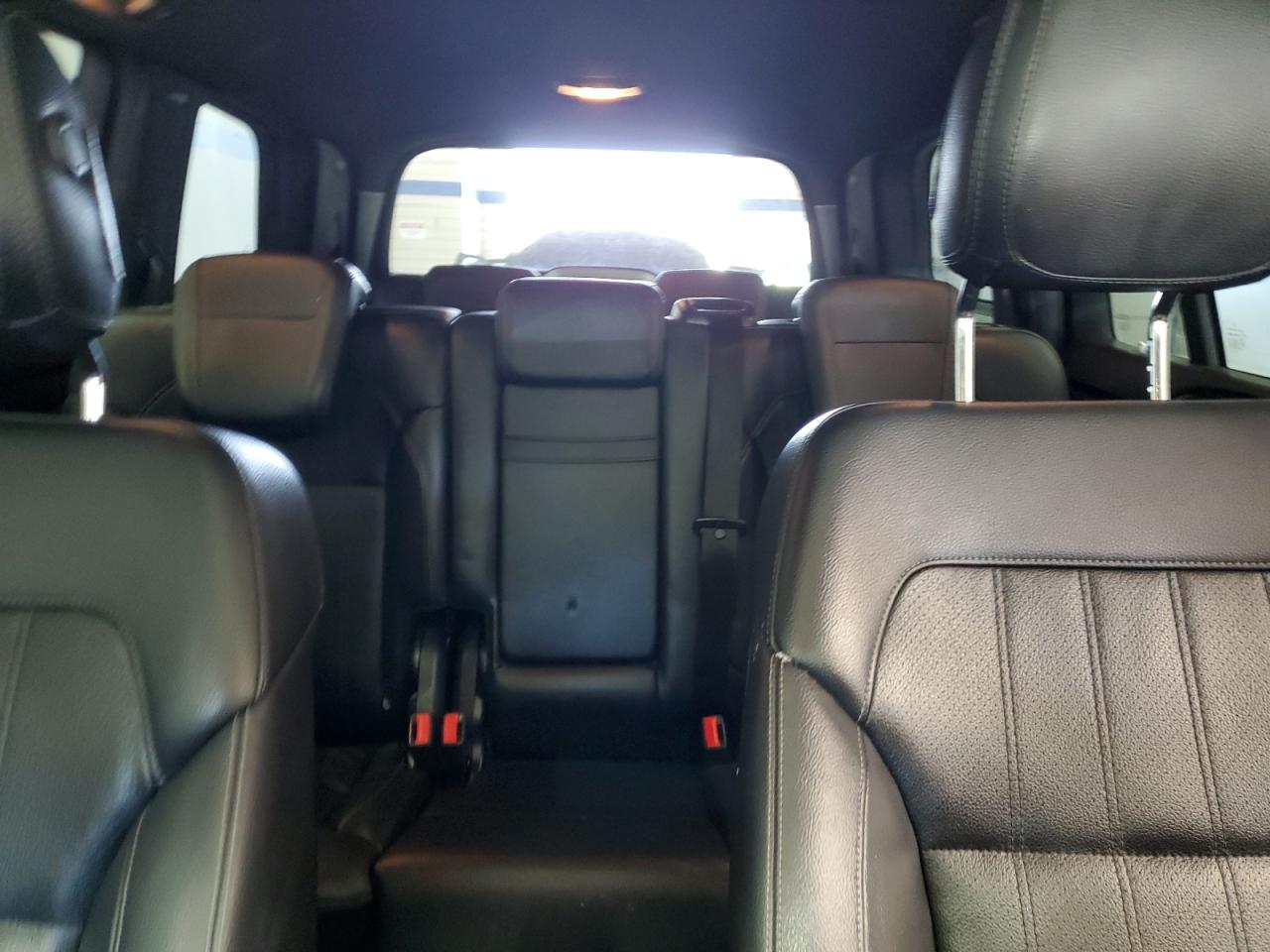 2017 Mercedes-Benz GLS-klasse - Image 10
