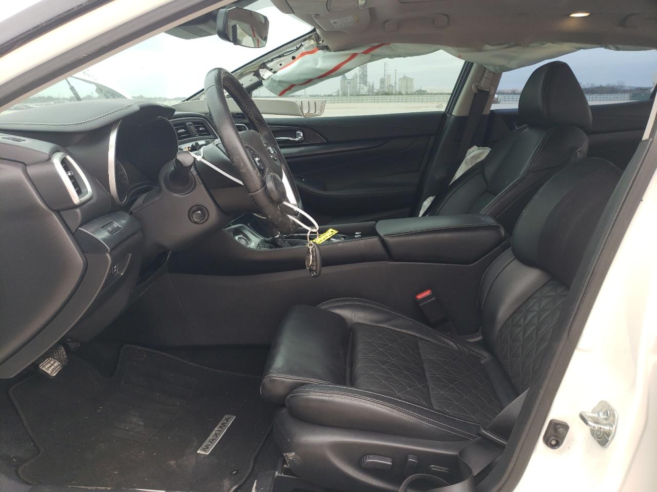 2019 Nissan Maxima - Image 7