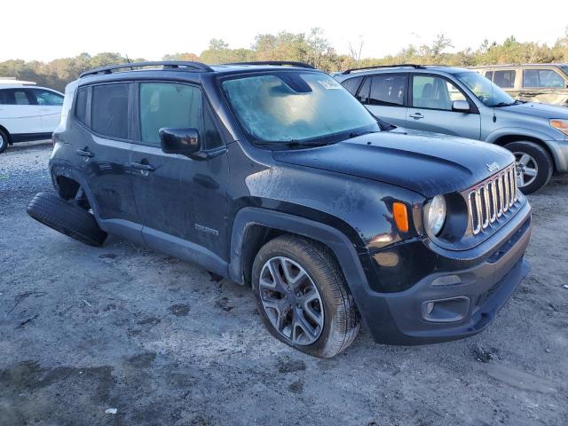  JEEP RENEGADE 2017 Czarny