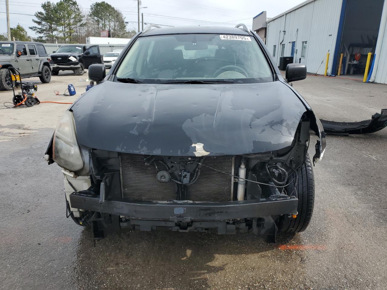 2015 Nissan Rogue - Image 5