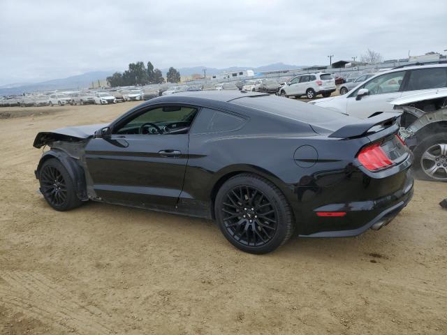  FORD MUSTANG 2019 Чорний